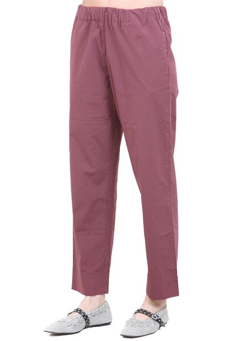  MADAME VENICE | Pantaloni | PETUNIABORDEAUX